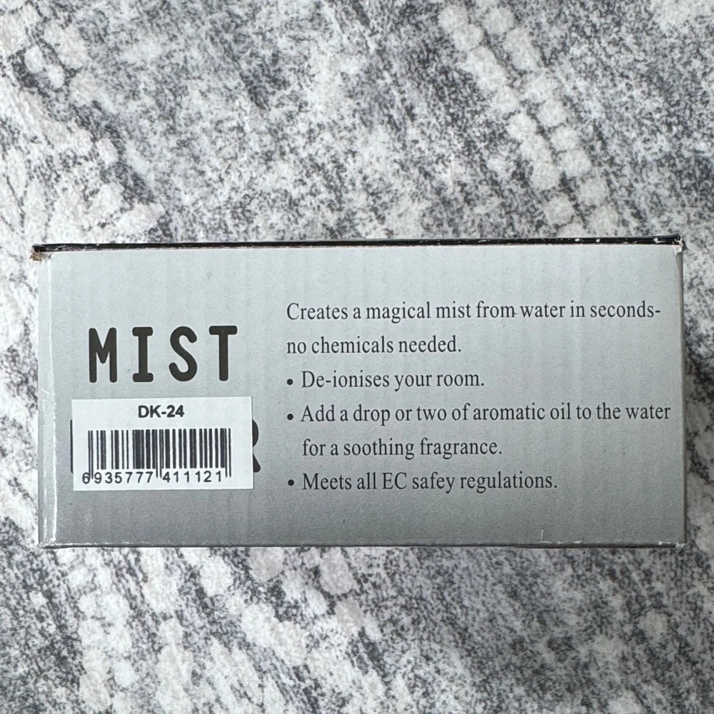 Ocean Mist Mist Maker - NEW